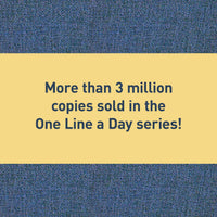 Denim One Line A Day