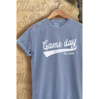GAME DAY VINTAGE GRAPHIC  TEE