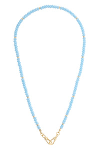 Aurora Beaded Necklace