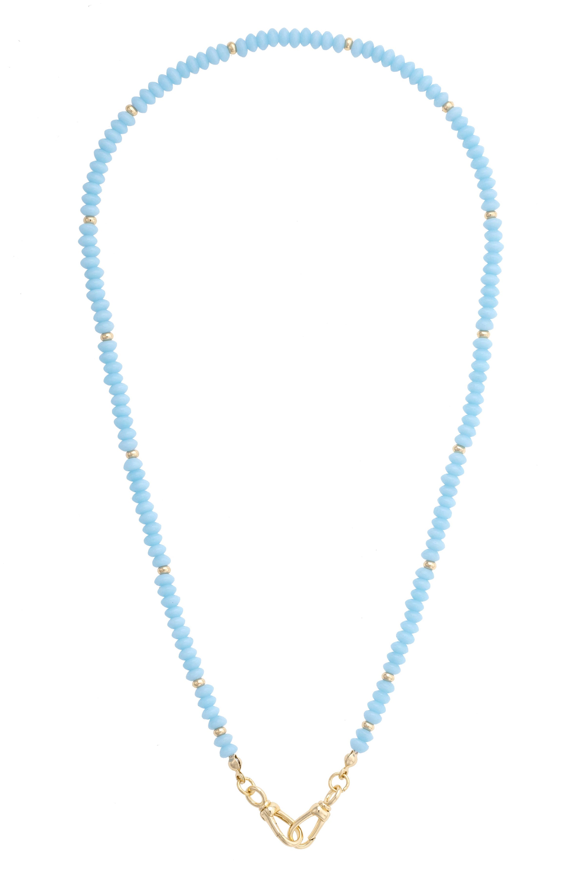 Aurora Beaded Necklace