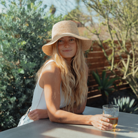 Isla Bucket Sun Hat