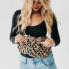 Jolie Puffer Belt Bag