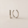 Cleo Hoop Earrings