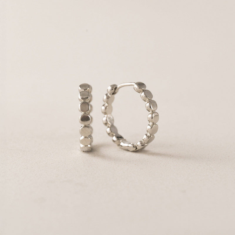 Cleo Hoop Earrings