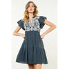 The Annika Dress