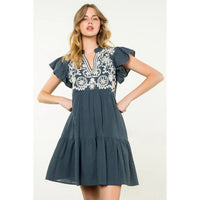 The Annika Dress