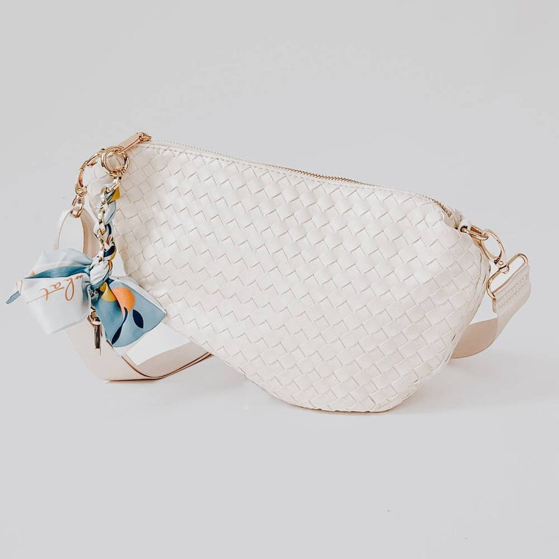 Charmed By Satin Bag Charms 