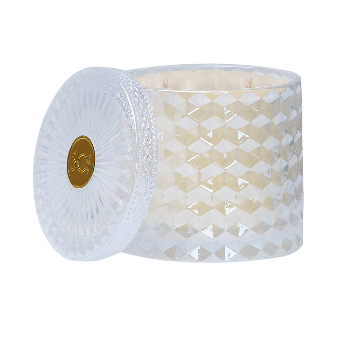 Prosecco 15oz Shimmer Candle 2 wick