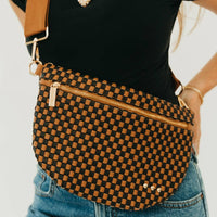 Westlyn Woven Bum Bag