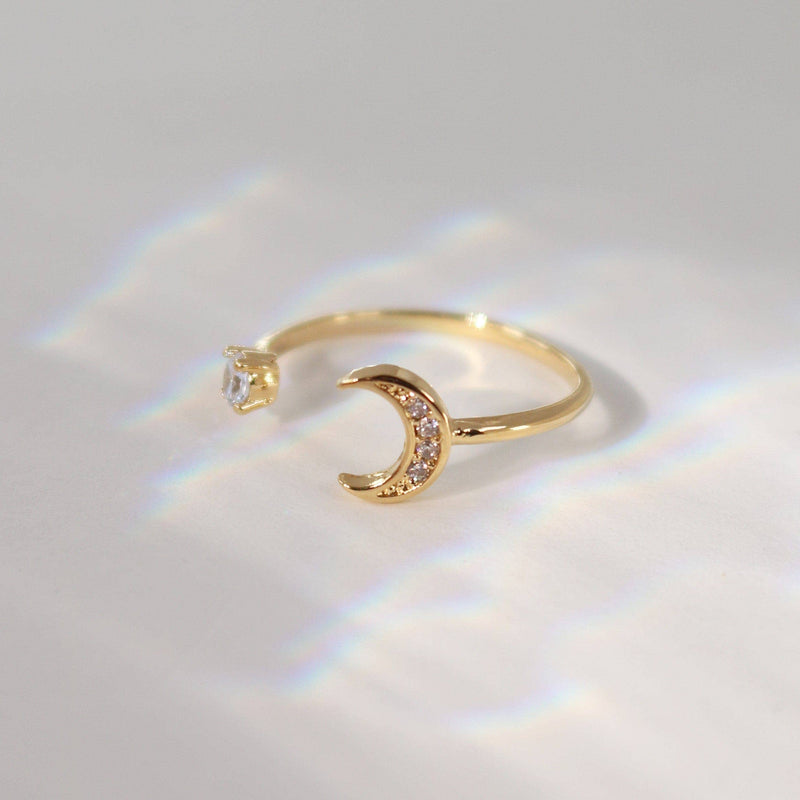 Moonlit Ring