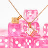 Just Roll With It Necklace