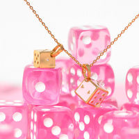 Just Roll With It Necklace