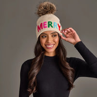 Panache Pom Hat