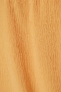Short Roll-up Sleeve Top