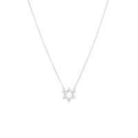 Star of David Necklace
