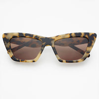 Siena Acetate Womens Cat Eye Sunglasses