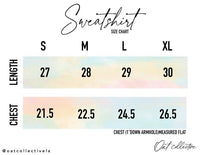 STRONG AS A MOTHER  Sweatshirt