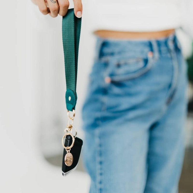 Always On Hand Wristlet Keychain 