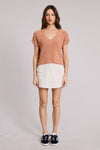 The Joshua Sweater Top