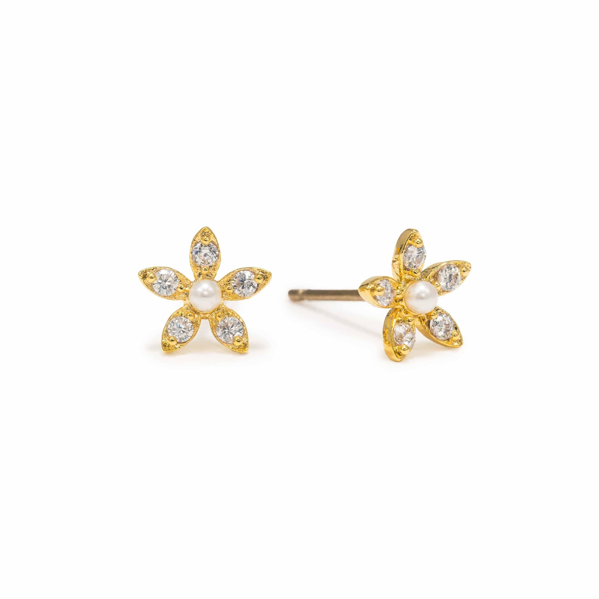Lily Stud Earrings