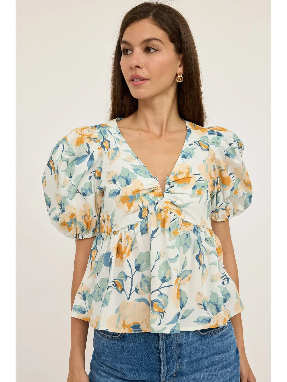 Anna Blouse