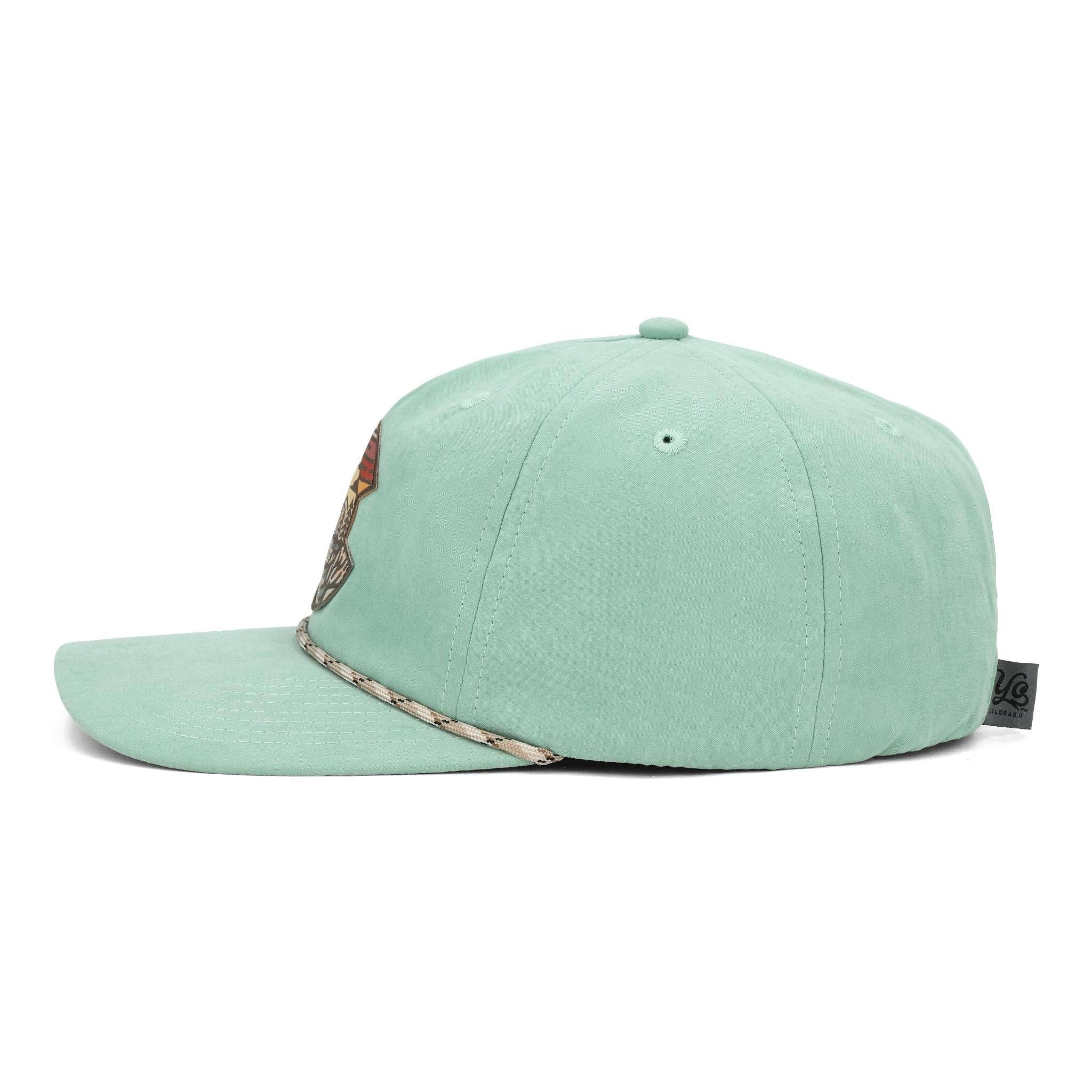 Mountain C Rope Hat