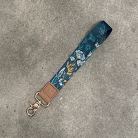 Wristlet Keychains