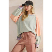 Cloud Pop Pullover