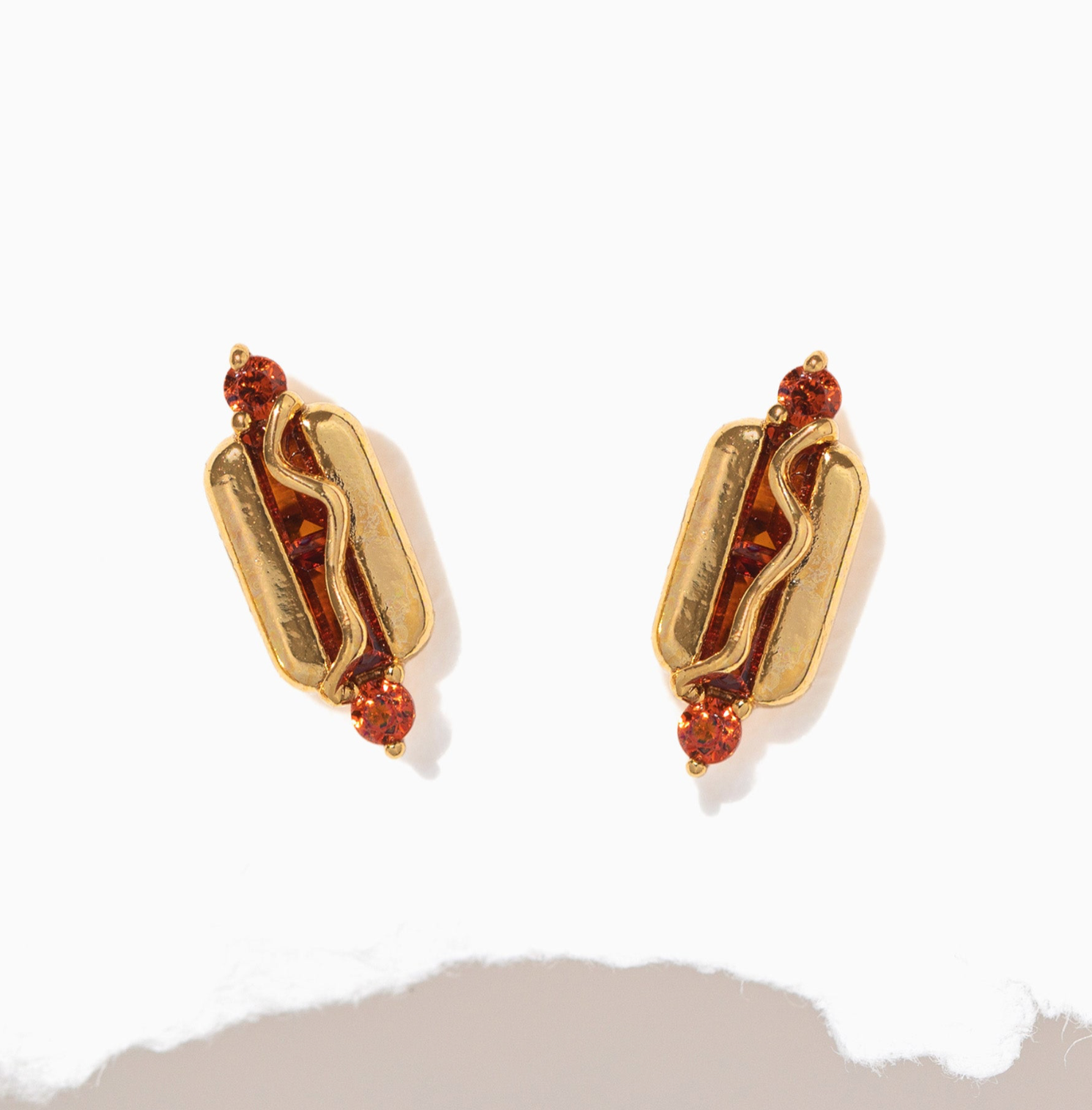 Hot Dog Studs