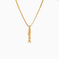 Off the Hook Necklace