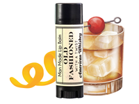 Old Fashioned Lip Balm - Whiskey Chapstick