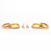 Essentials Earring Set