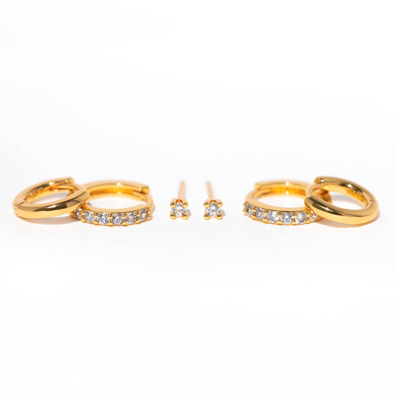 Essentials Earring Set