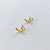 Crescent Stud