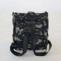 Nori Nylon Purse Backpack