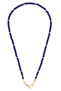 Aurora Beaded Necklace