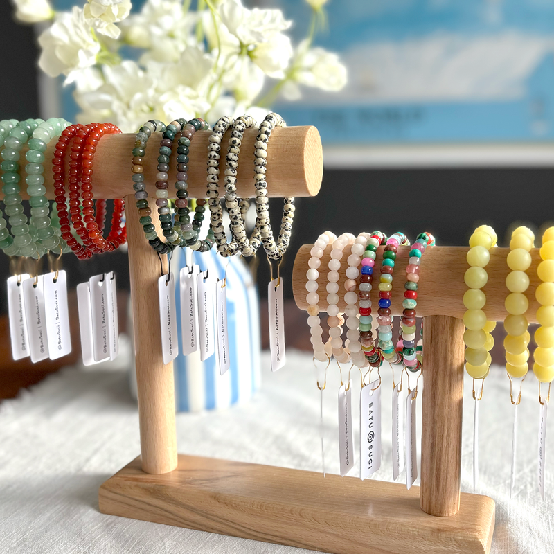 Lemon Jade Bracelet