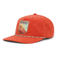 Hat - Red Rocks Rope