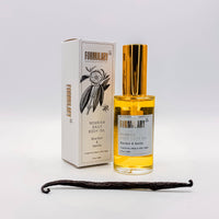 Bourbon & Vanilla - Nourish Daily Body Oil (2oz)