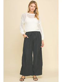The Woven Pant