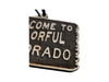 Welcome to Colorado | Wooden Ornament - Birch