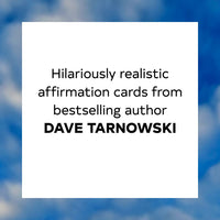 Disappointing Affirmations Deck