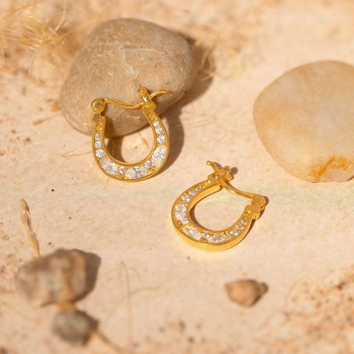 Horseshoe Hoops