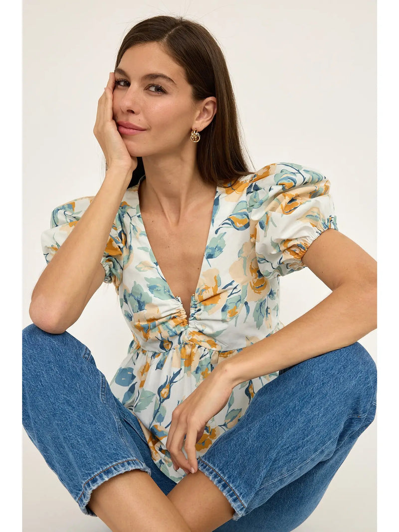 Anna Blouse