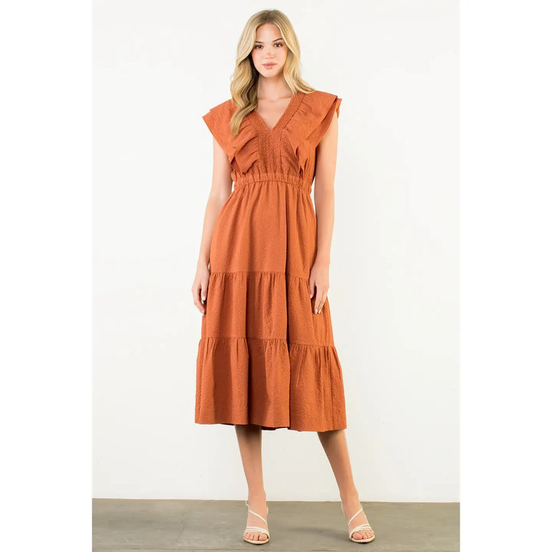 The Naomi Dress