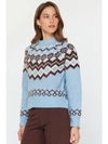 The Fair Isle Sweater
