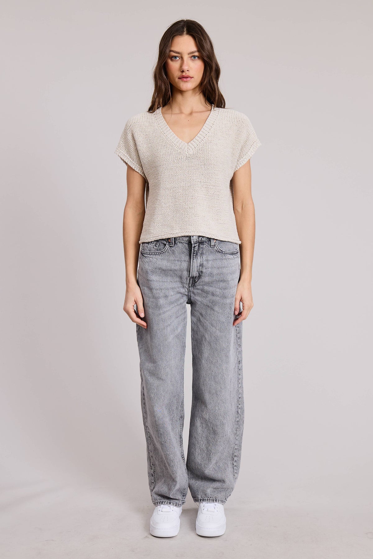 Joshua Sweater Top