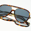 New Shay Unisex Aviator Sunglasses