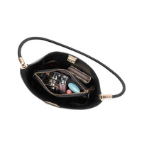 Billie Bone Recycled Vegan Leather Tote Bag