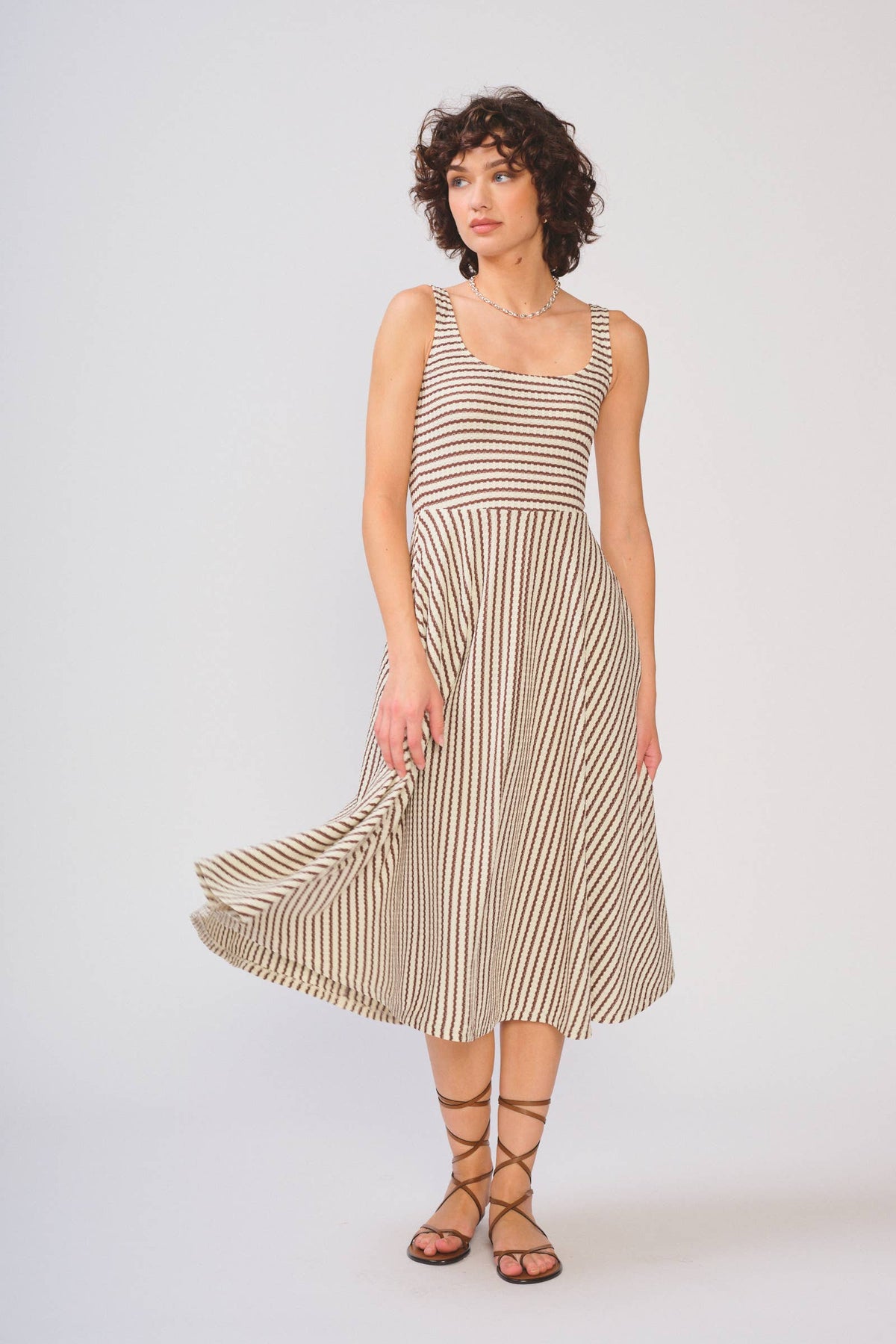 AUDREY DRESS